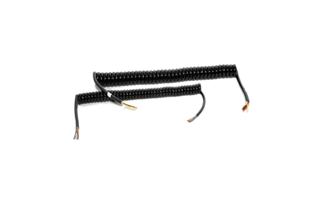 Elektrický kábel bez 7-pólového zástrčky W