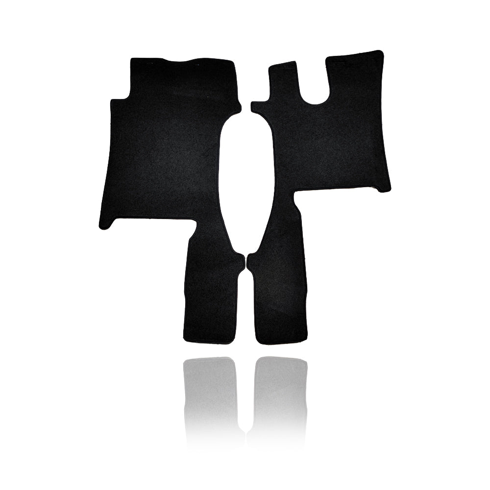 Kobercová podložka presne pre Scaniu