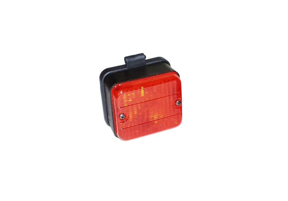 Zadné mlhové svetlo so stojanom