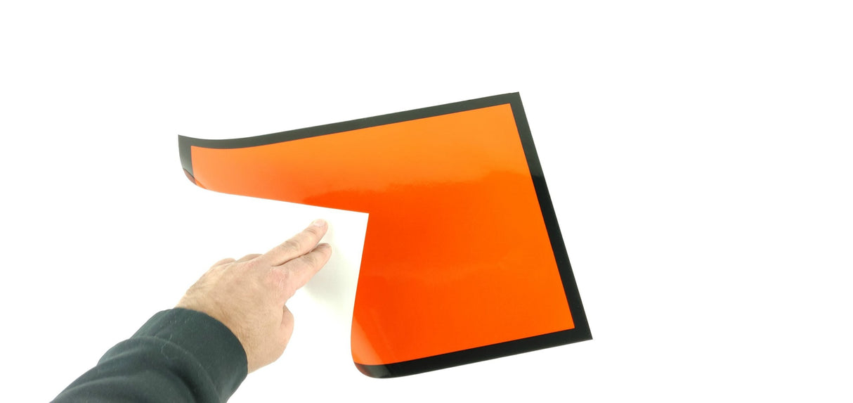 Samolepiaca ADR nálepka bez čísla 30x40 cm