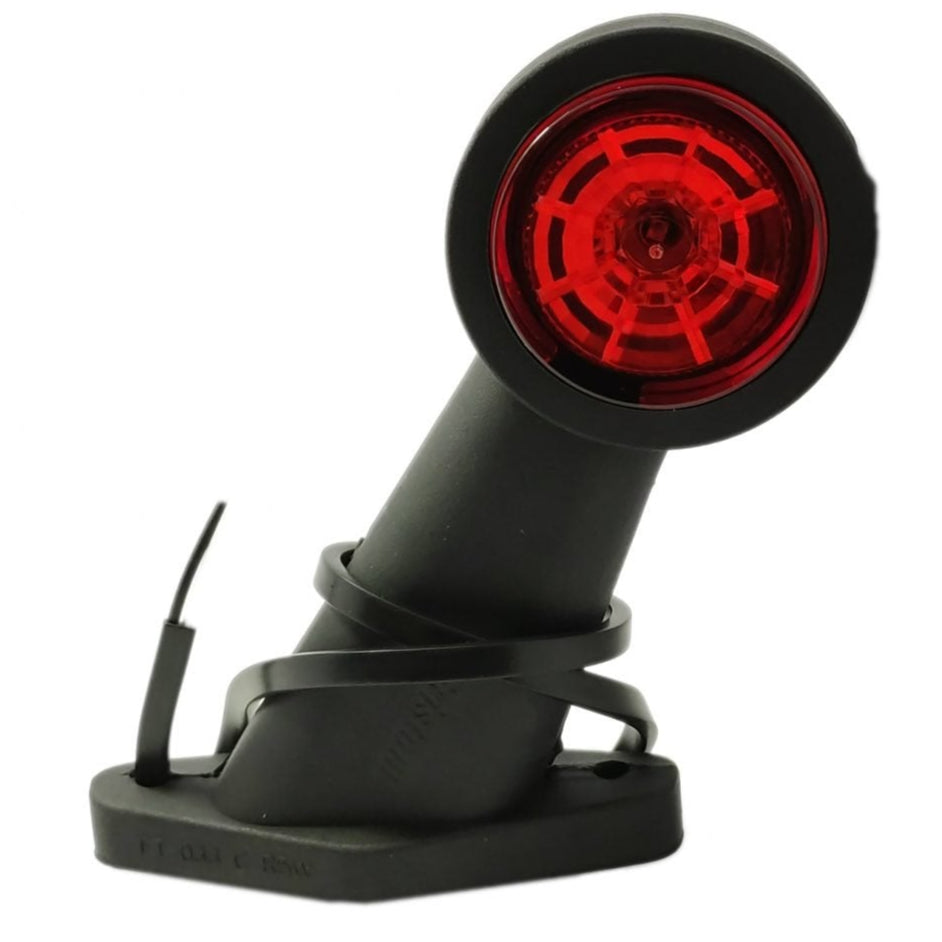 Šírkové svetlo s priamym LED mikroprizmatickým