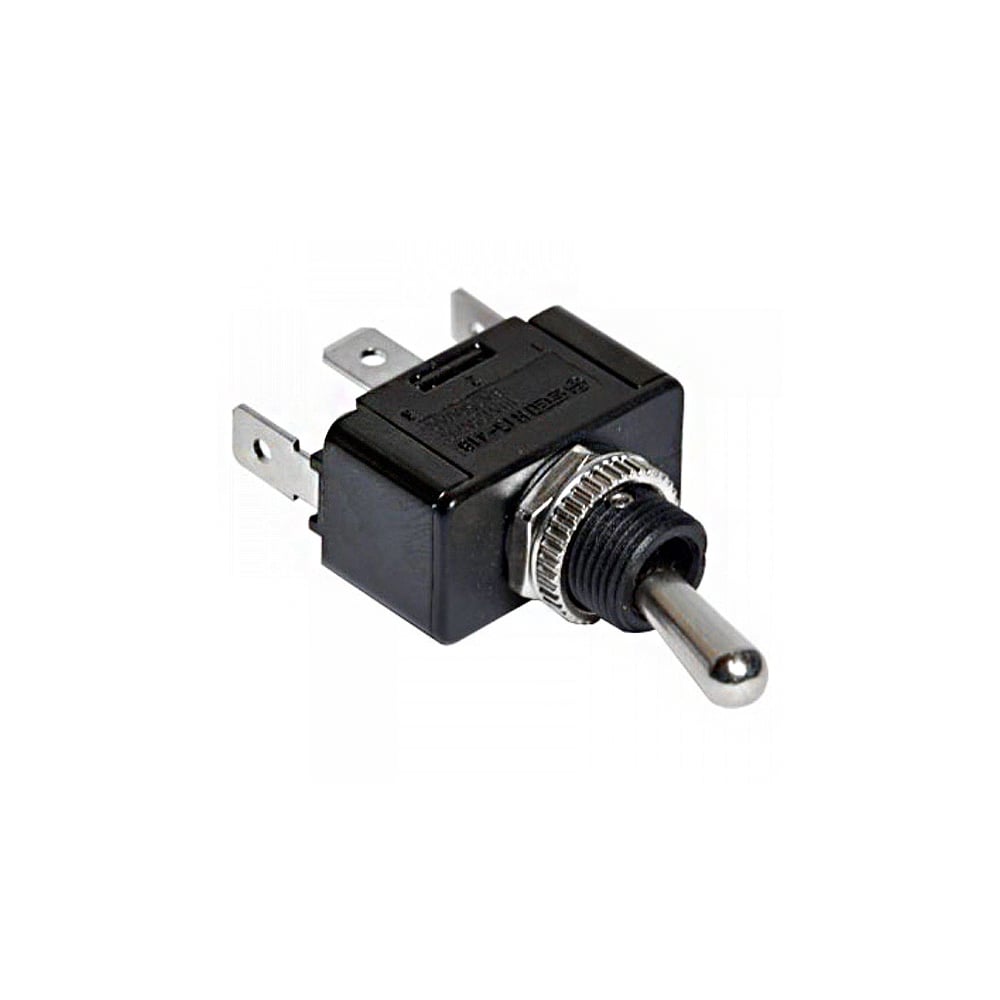 Držiakový klávesový prepínač s 2 polohami