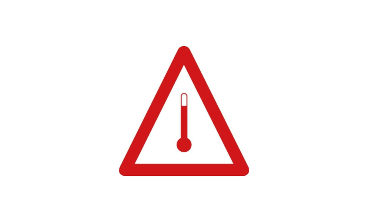 Matrica ADR Vysokoteplotný materiál