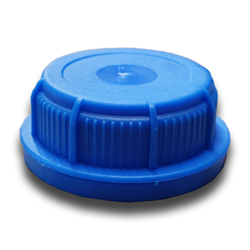 Uzavretie s čapíkom, kryt