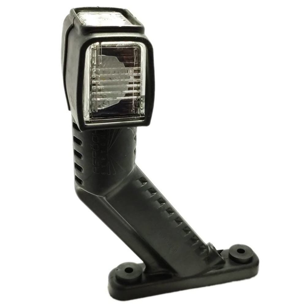 LED šírkové gumové svetlo s lakťovým držiakom Superpoint 4