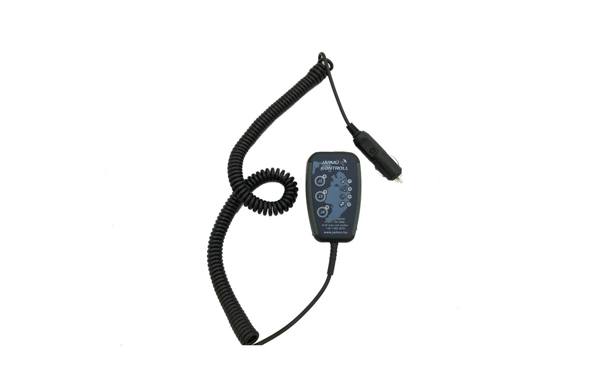 Úhradové GPS mobilné palubné zariadenie na diaľničné mýto