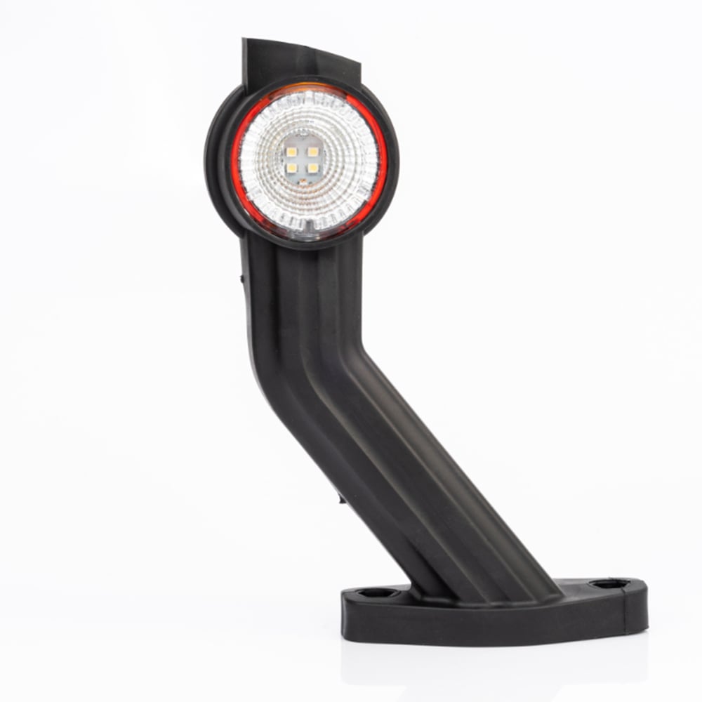 LED bočná svetlá LED s mikroprizmatickým laktom