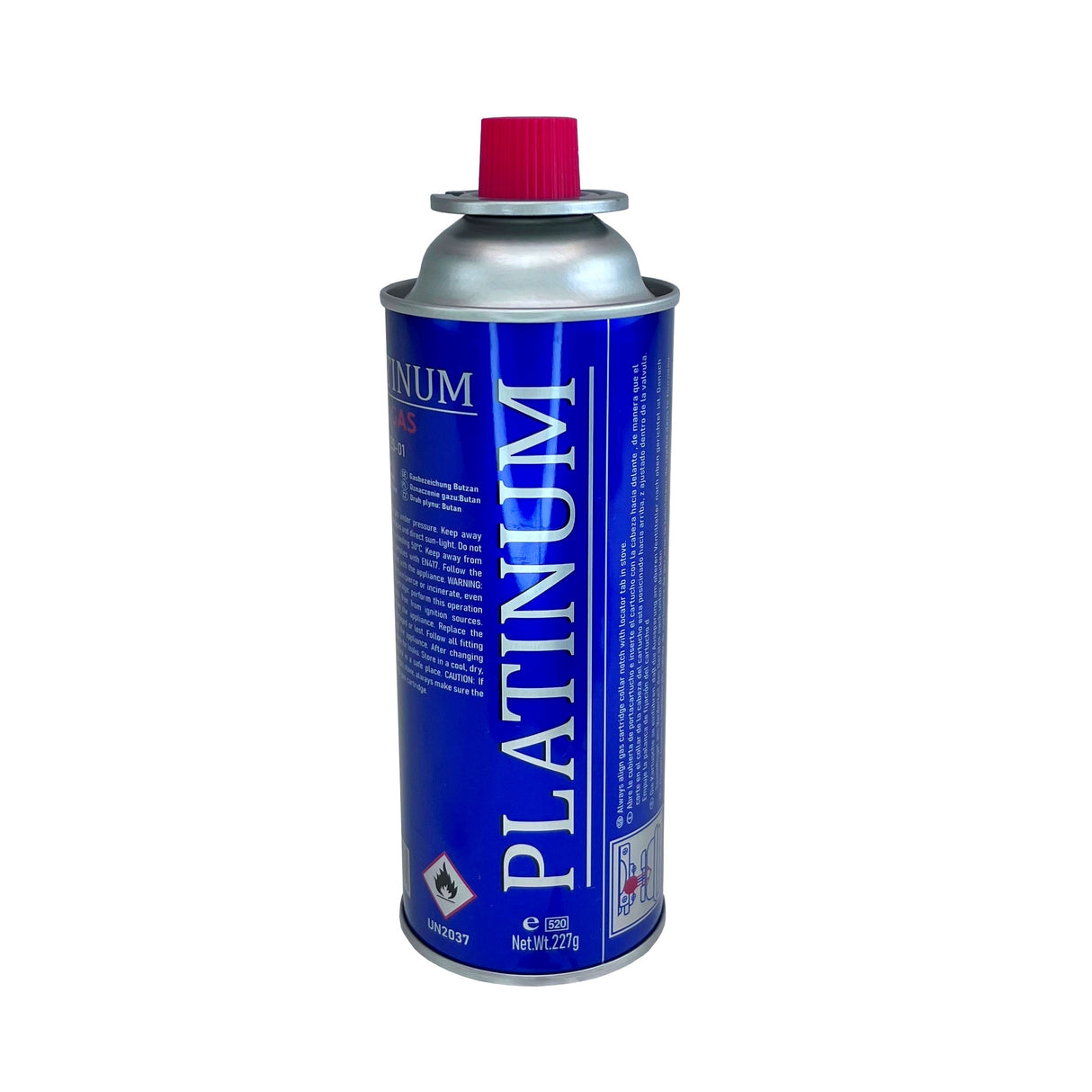 Plynová bomba 227 g