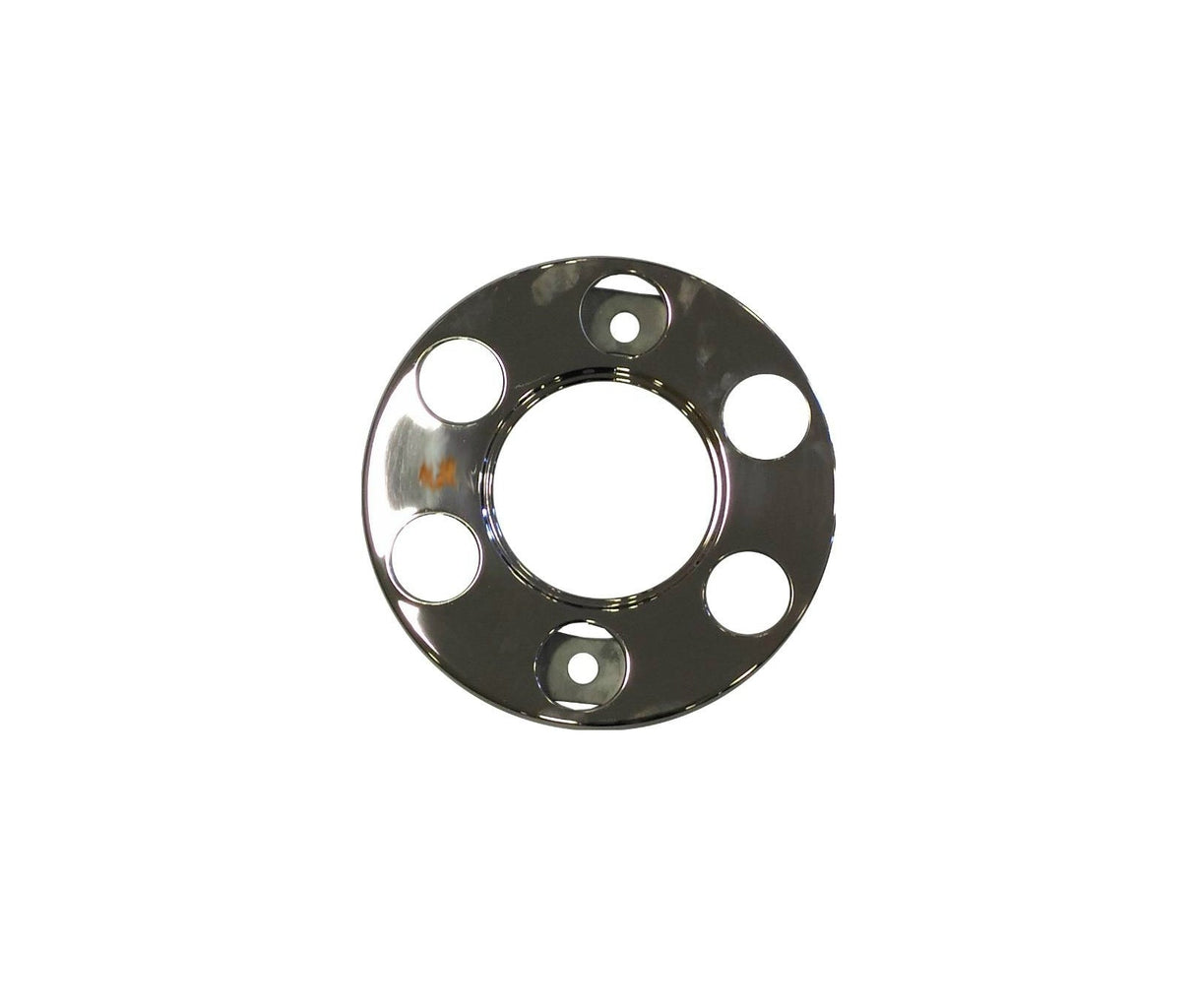 Dekoratívny disk pre kamión s kolesovým krytom, nerez