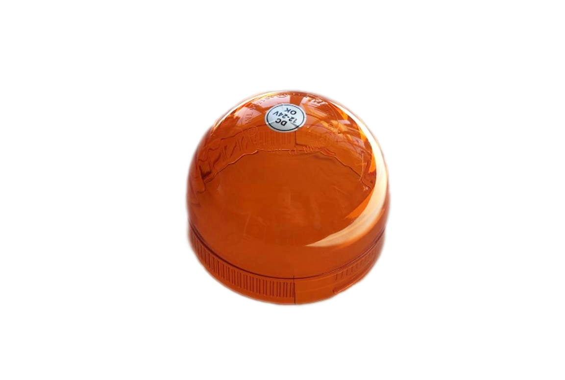 Kryt na bleskové svetlo žltý pre nízkoprofilové žlté bleskové svetlá