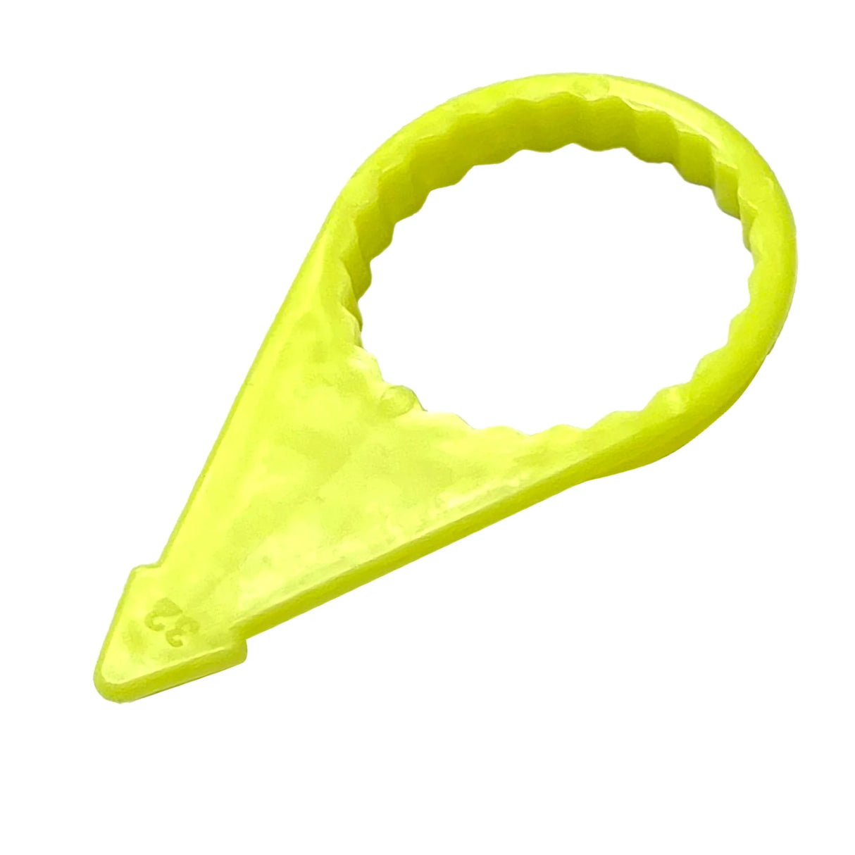 Koleso matice indikátor plastový