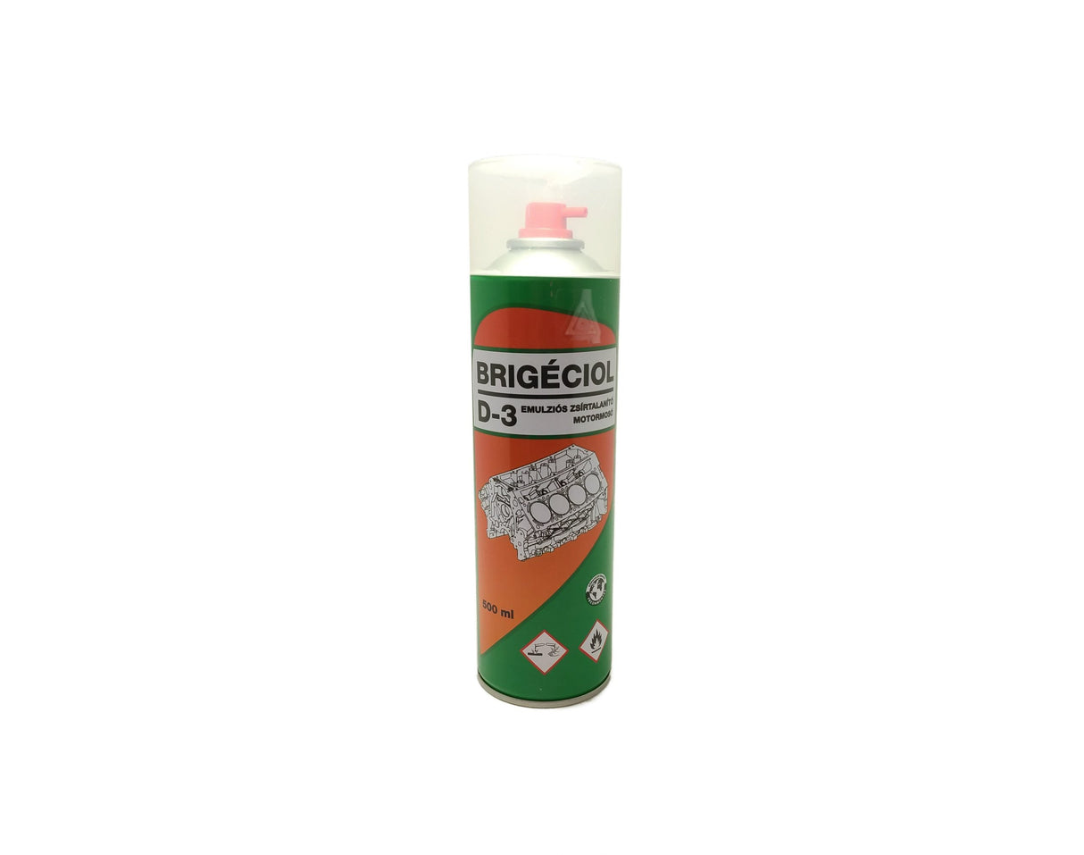 Čistič motorového bloku Brigéciol sprej 500ml
