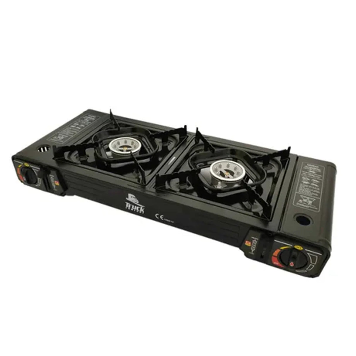 Prenosná kempingová plynová varná jednotka