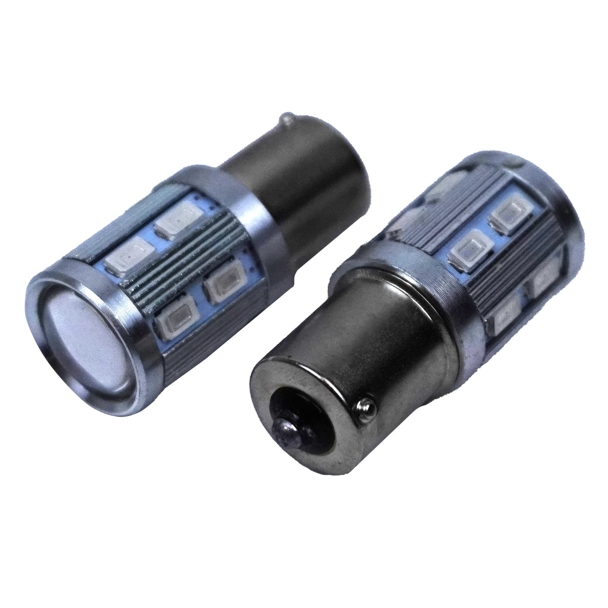 SMD LED žiarovka pár s päticou Ba15s