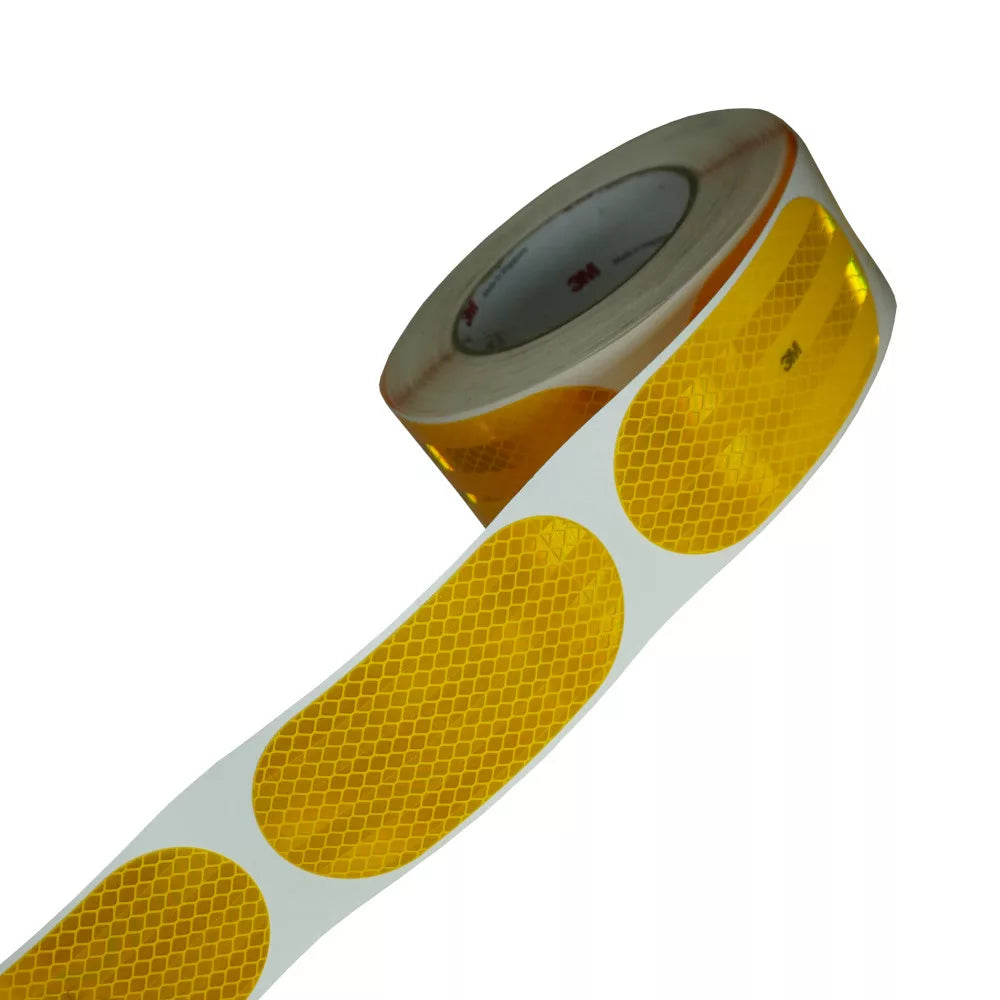 Odbočka odrazivej pásky na tankové vozidlo