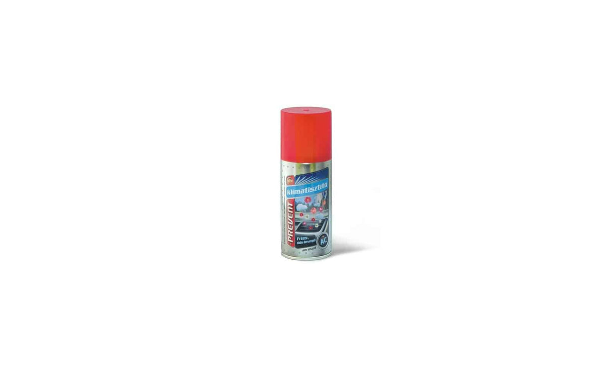 Klimatizácia a čistiaca bomba pre priestor a kabinu, Prevent 150ml.