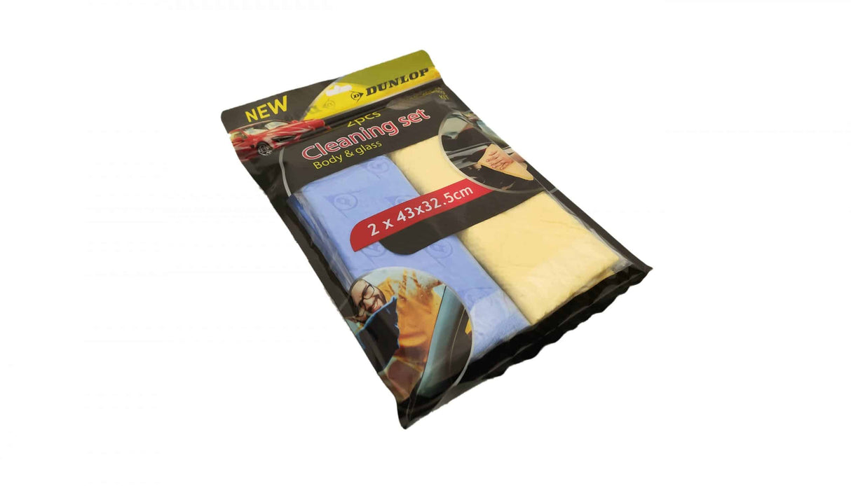 Törlőkendő szett (külső-belső)