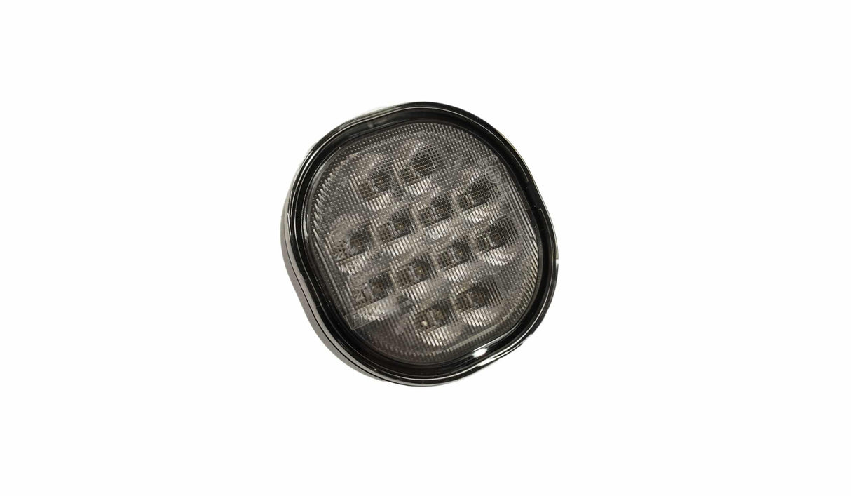 Zadné svetlo LED štvorcové nové 12/24V