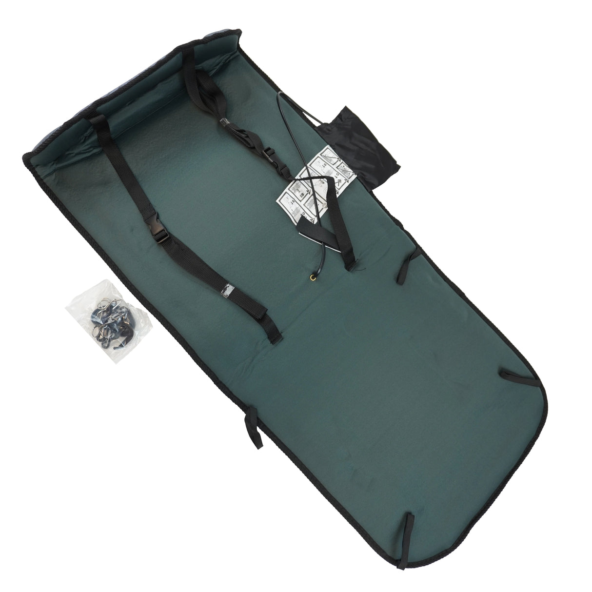 Vyhrievaný poťah do auta 2 stupňovým ohrevom 12V