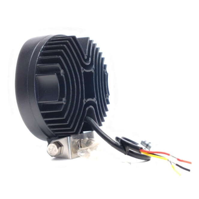 Led pracovné svetlá okrúhlé s kombinovaným svetlom