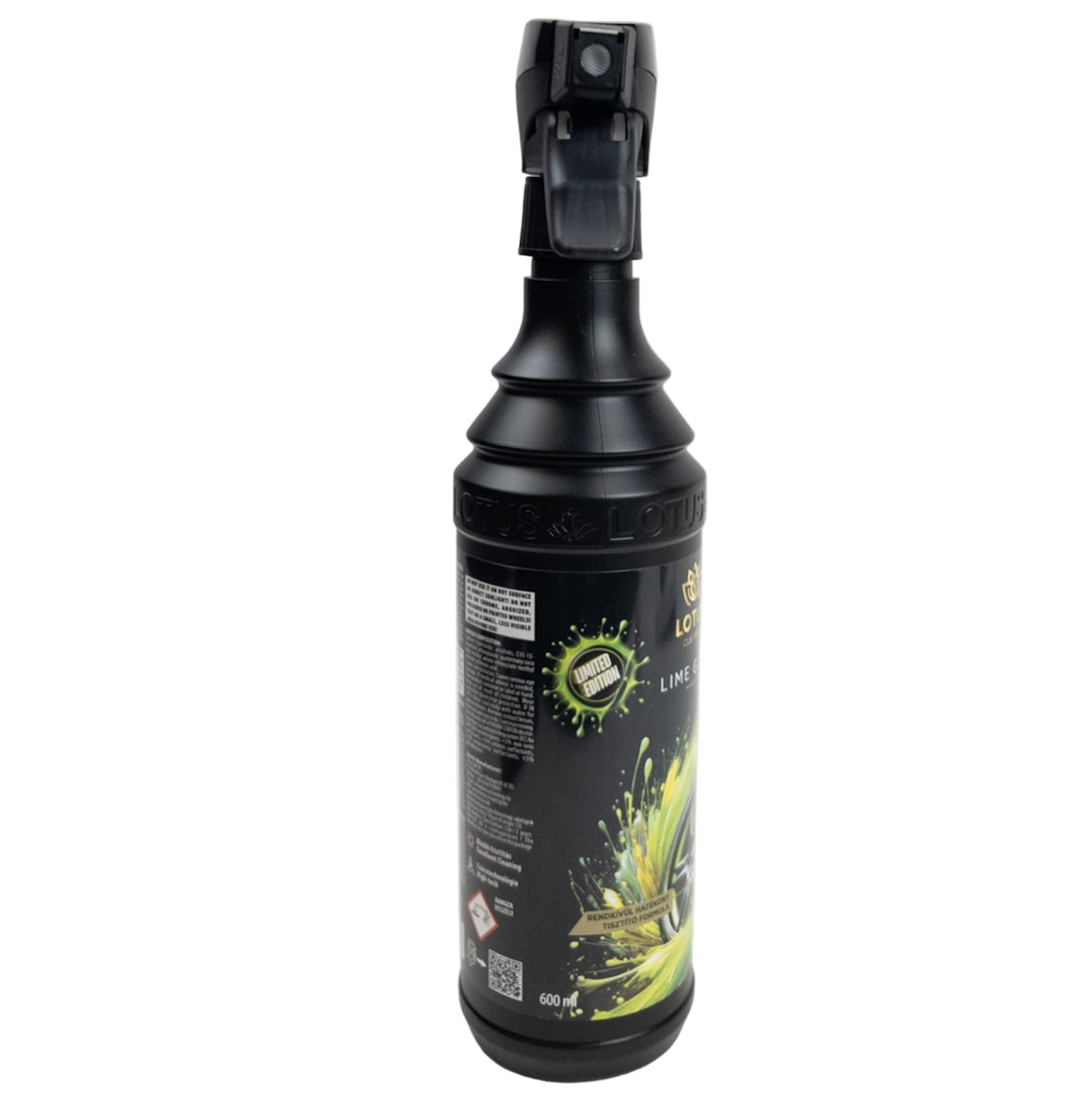 Čistič diskov a pneumatík Neonovo zelená Lime Glow 600ml