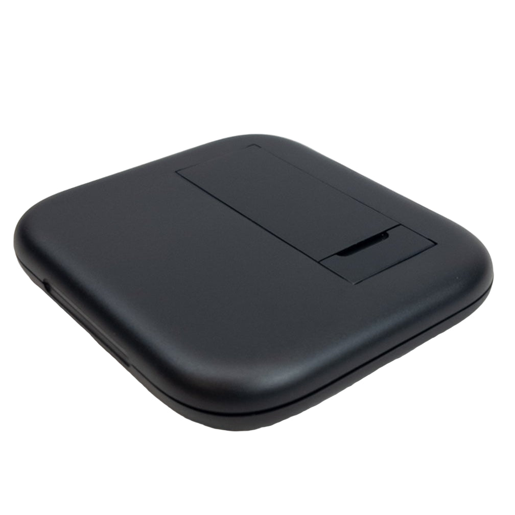 Usb sada nabíjacích adaptérov s úložným držiakovým boxom