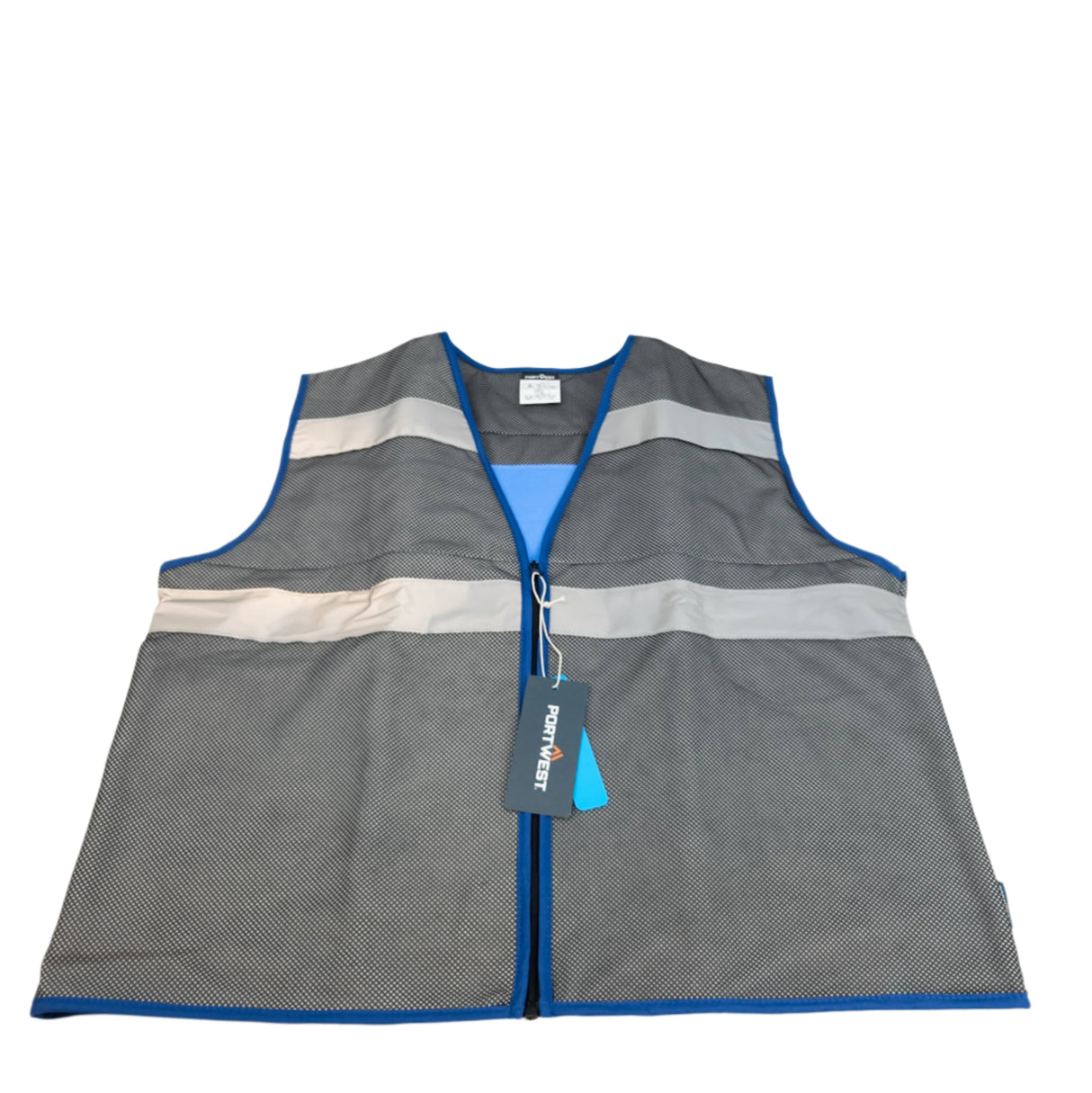 Chladiaca vesta reflexná