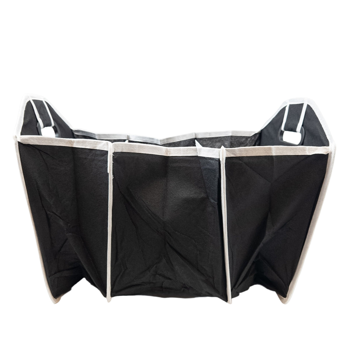 Organizér do kufra auta skladacia s 3 priehradkami