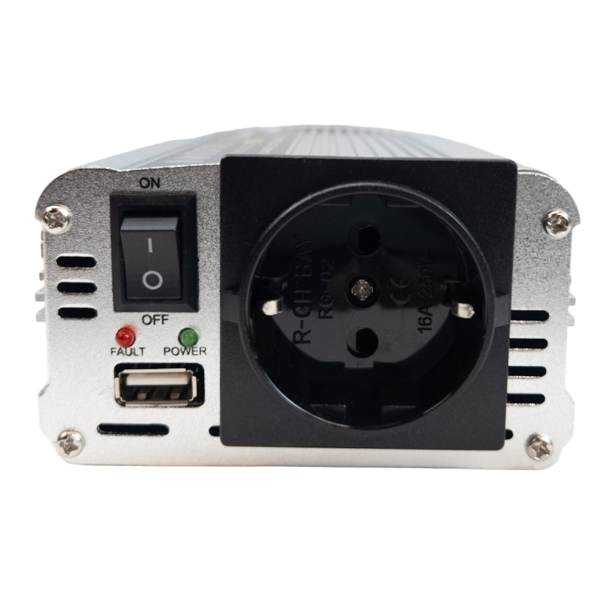 Menič napätia inverter na 230 V