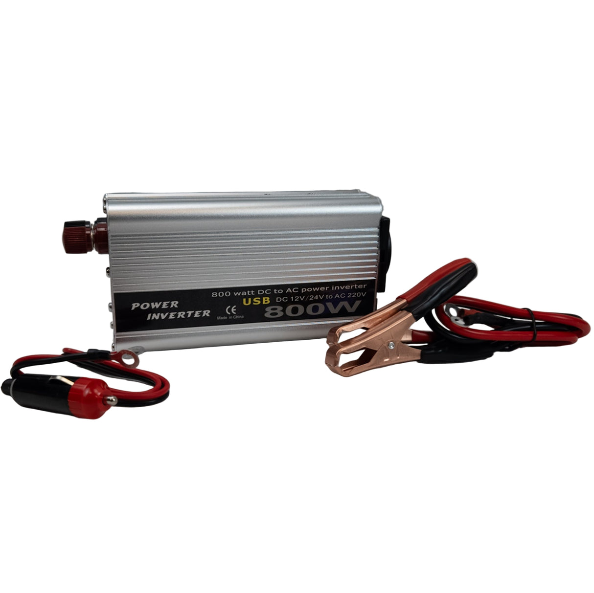 Menič napätia inverter na 230 V