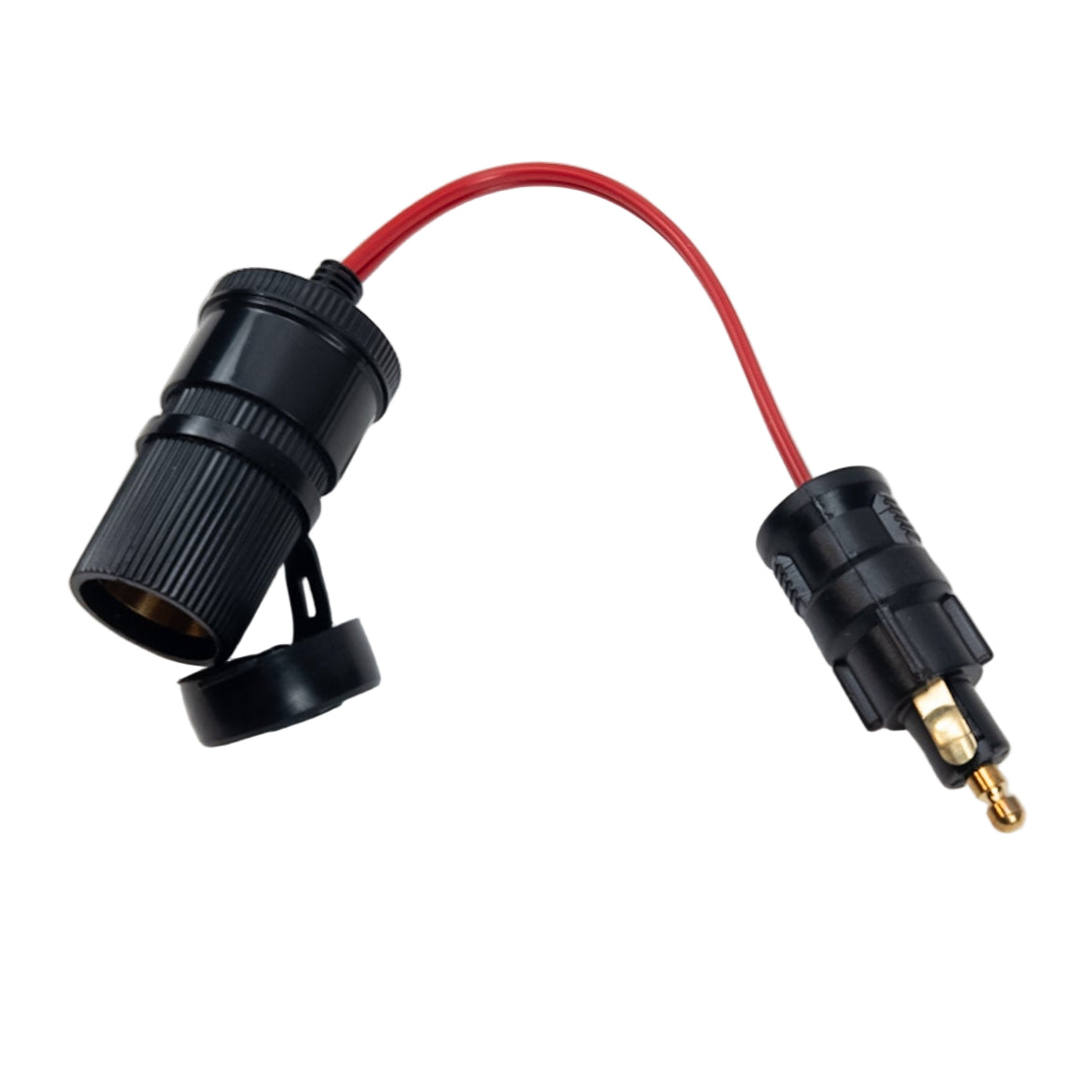 Redukcia zásuvky DIN na autozapaľovač 12A