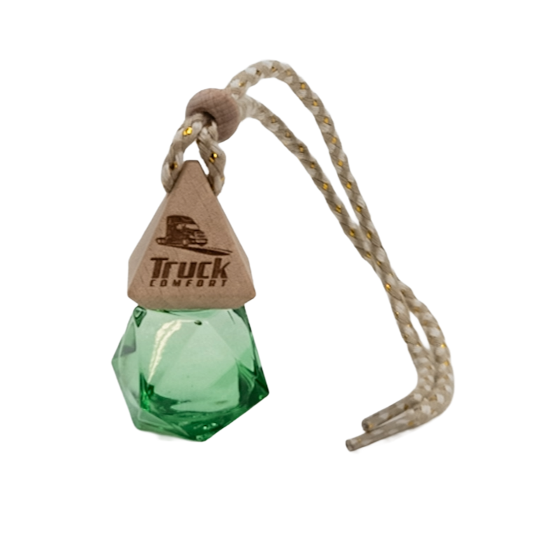 Vôňa do auta v sklenenej fľaštičke s dreveným korkom 7ml