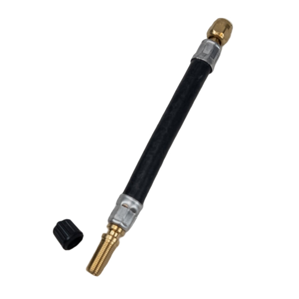 Predĺženie ventilov na dofukovanie kolies (guma)