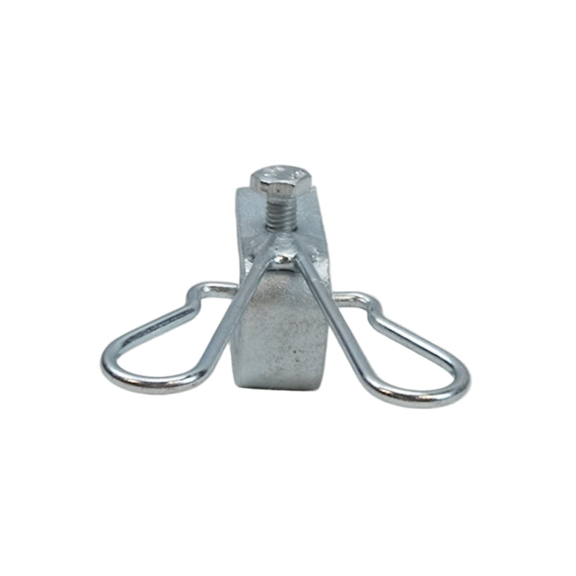 Držiak predĺženia ventilov dvojitý