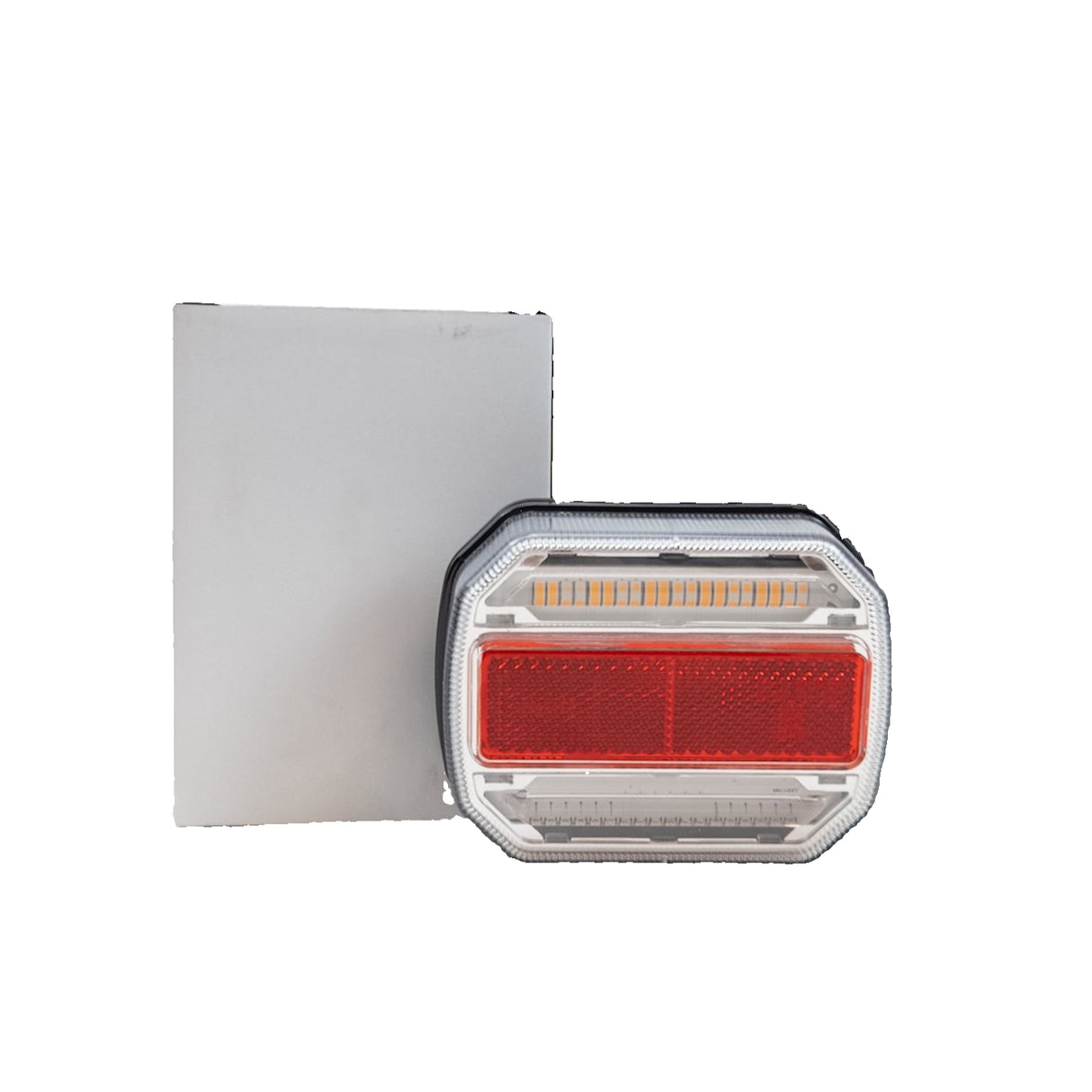 Svetlá na prívesný vozík LED 4-funkčné 12V/24V