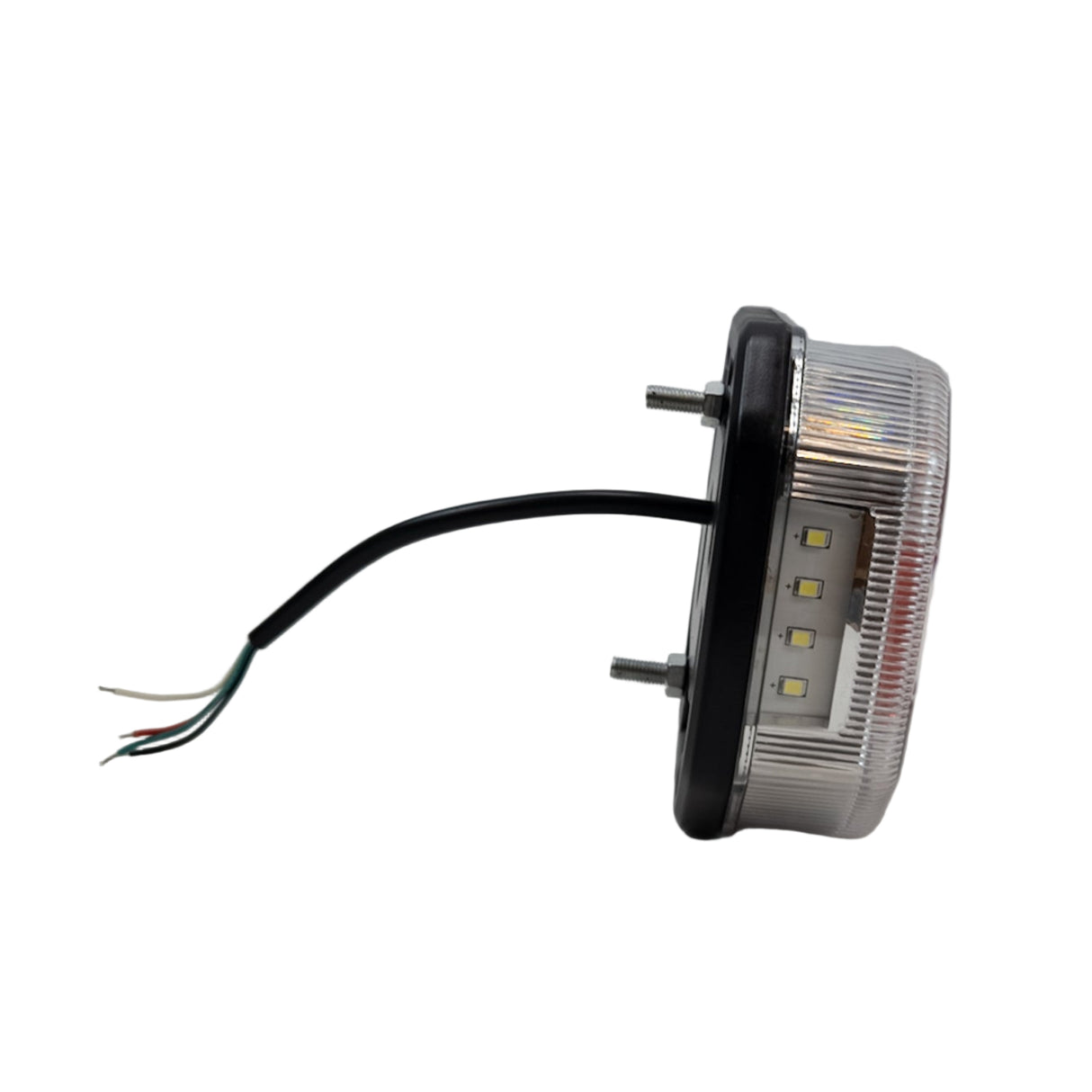 Svetlá na prívesný vozík LED 4-funkčné 12V/24V