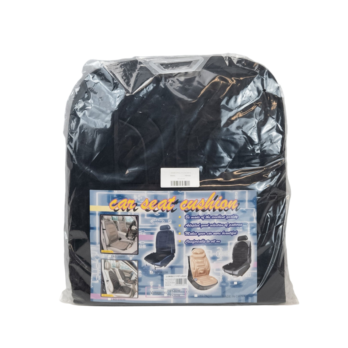 Vyhrievaný poťah do auta 2 stupňový 12V