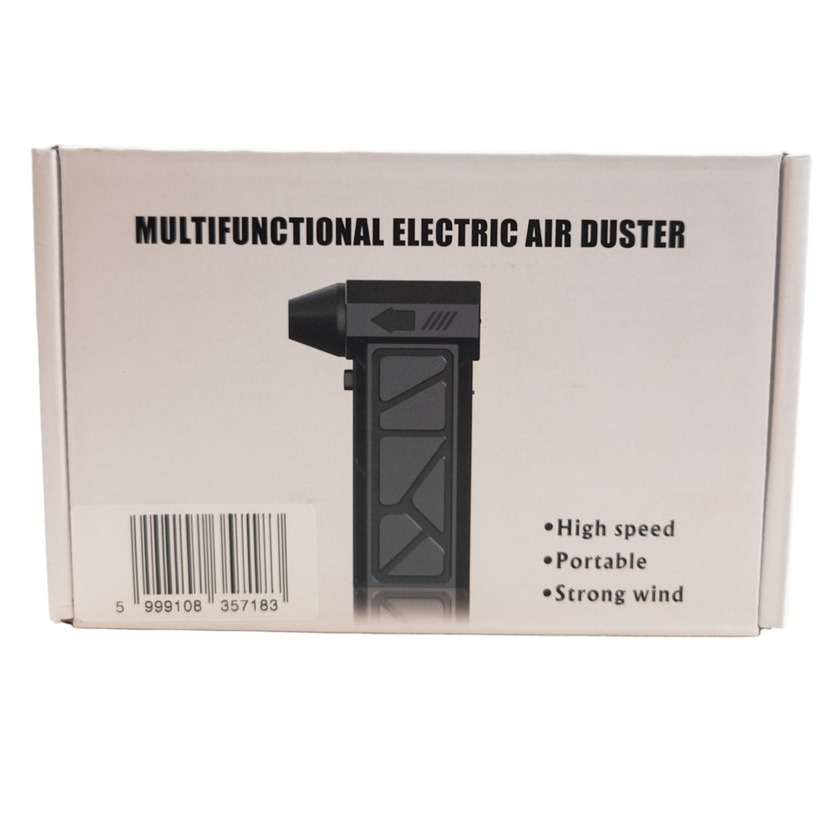 Elektrický fúkač bezdrôtový turbo mini premium