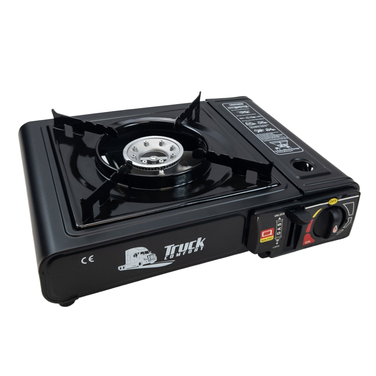 Plynový varič prenosný na kartuše