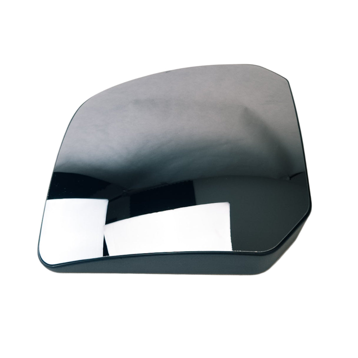 Sklo na spätné zrkadlo vyhrievané (Iveco-hoz S-Way 2020) 220x220mm