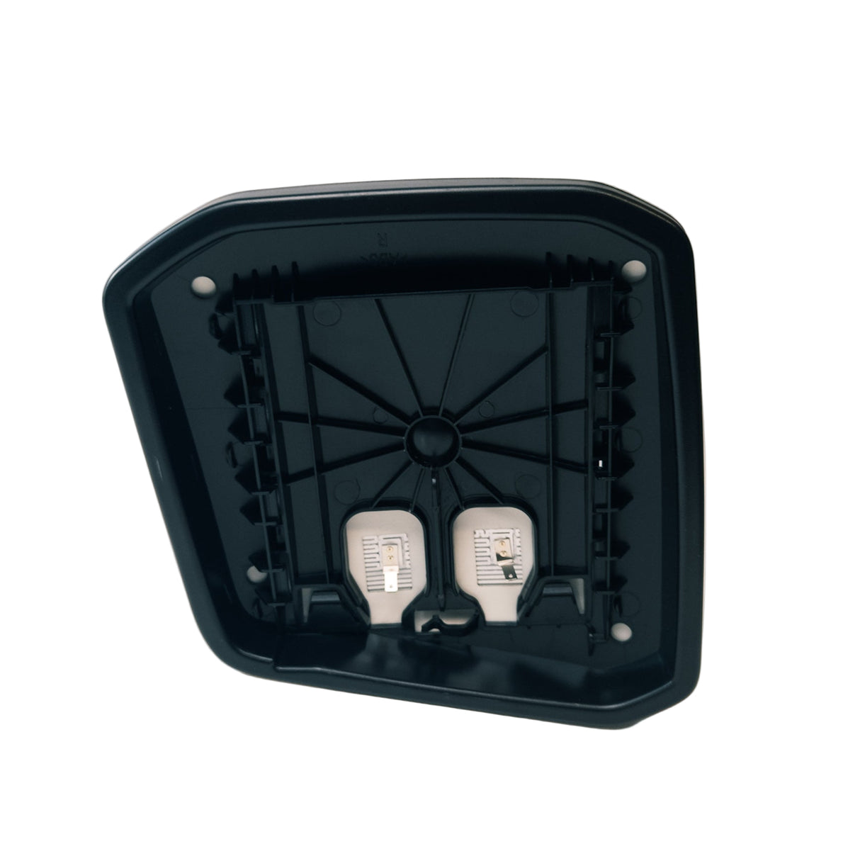 Sklo na spätné zrkadlo vyhrievané DAF-hoz XF/XG 209x210mm