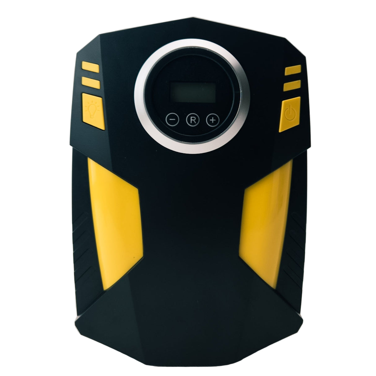 Kompresor do auta multifunkčný s led baterkou 12V