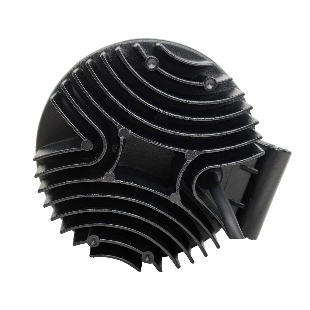 Led pracovné svetlá okrúhlé s kombinovaným svetlom