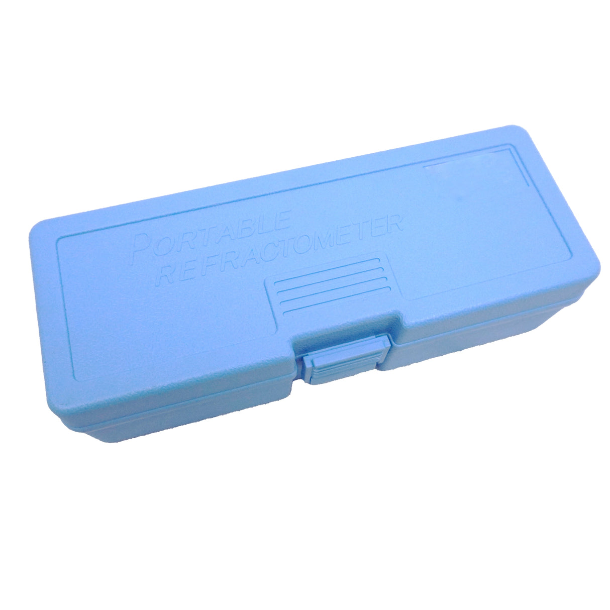 Refraktometer na meranie alkoholu s LED