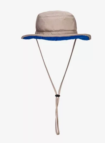 Chladiaca čiapka širokým okrajom Khaki