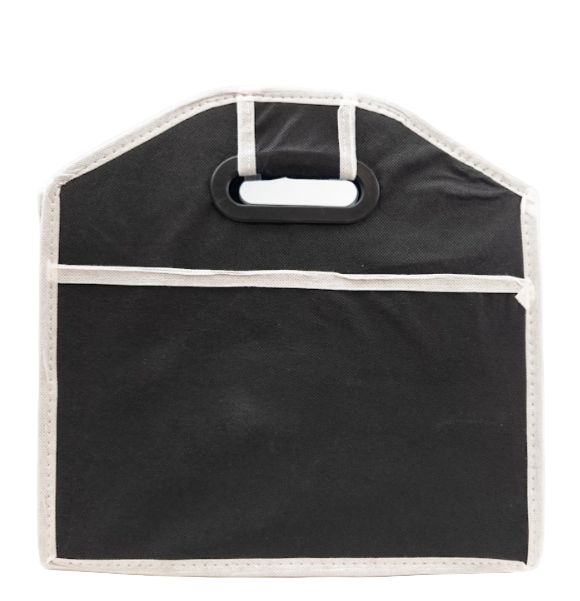 Organizér do kufra auta skladacia s 3 priehradkami