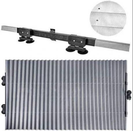 Clona do auta rolovacia na čelné sklo