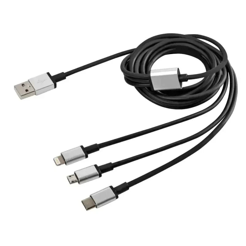 Dátový kábel Micro USB, USB-C, Lightning