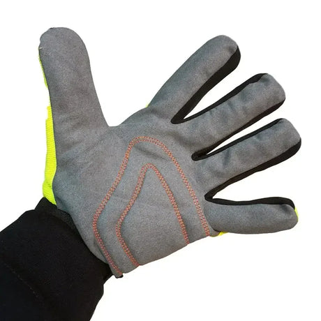 Pracovné rukavice 10 reflexné
