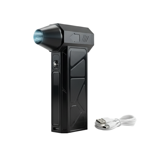 Elektrický fúkač bezdrôtový turbo mini premium